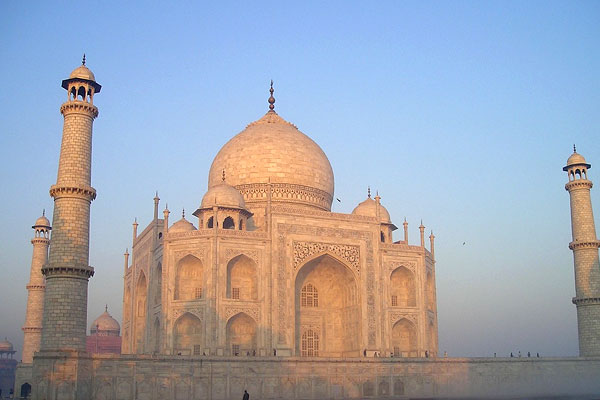 Golden Triangle Tour Package