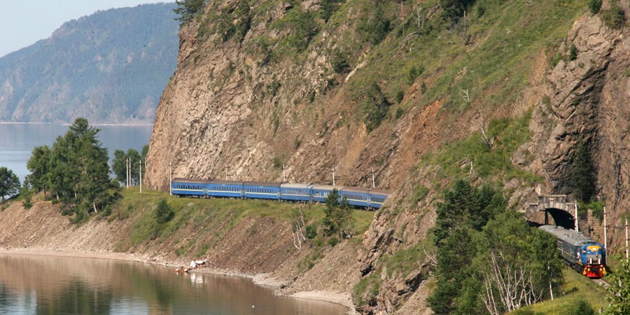 Trans Siberian Railway Tour