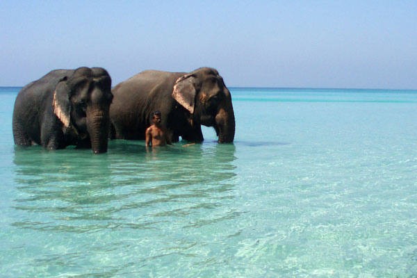 Andaman Tour