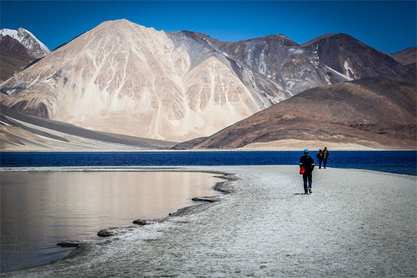 Scenic Leh-Laddakh