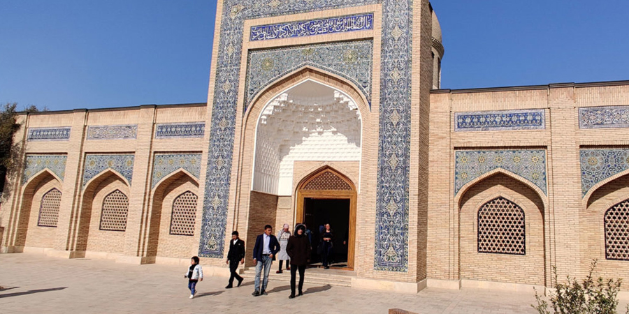 Uzbekistan – The Land of White Gold