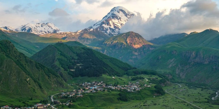 Georgia & Armenia