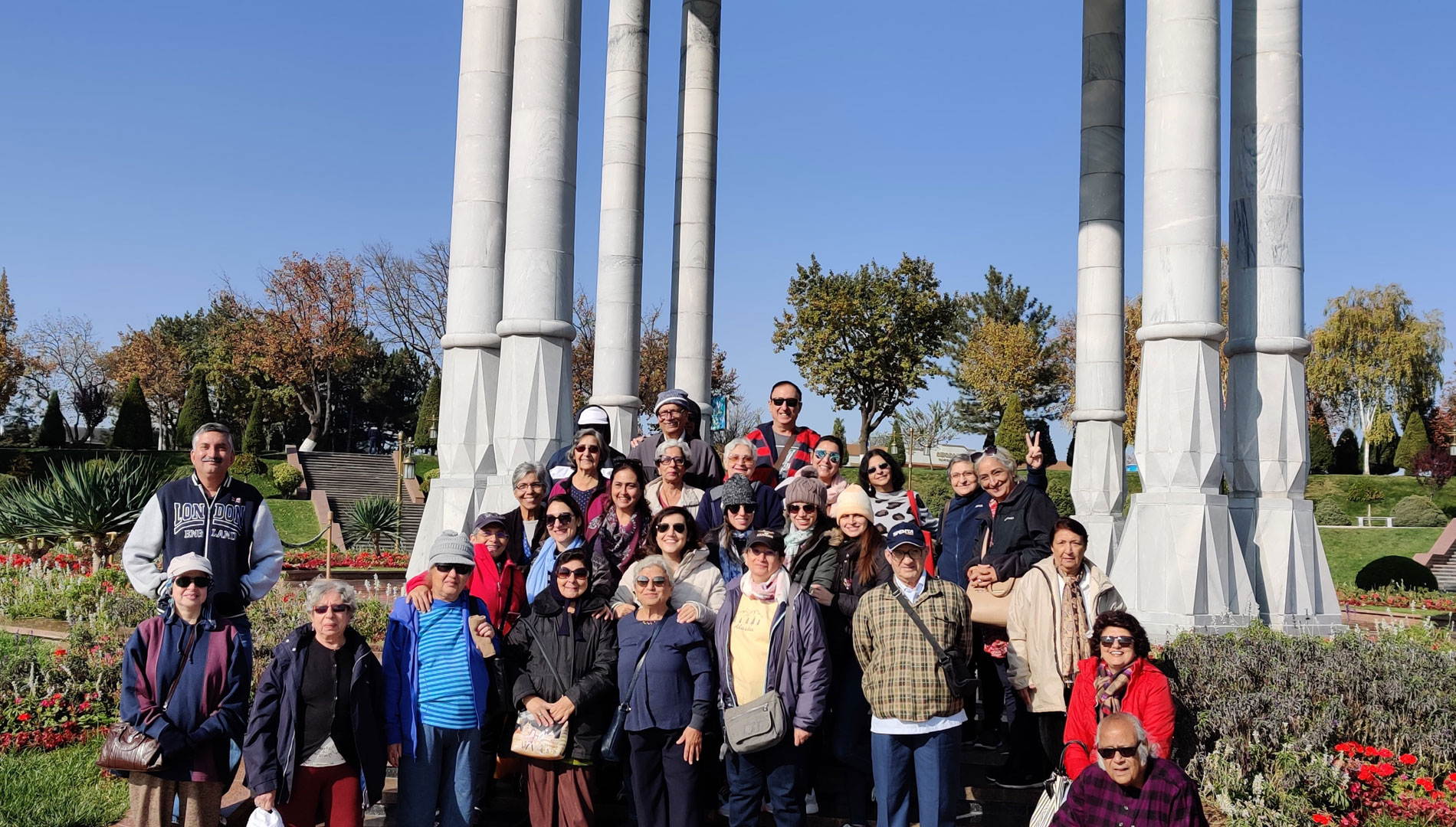 Uzbekistan group tour with NTA Holidays